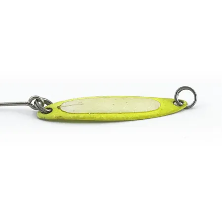 Cucharilla Luhr Jensen Needlefish 1 UV, Chartreuse, 2g, Efecto UV, #6764