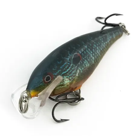 Rapala Scatter Rap Shad SCRS05 Señuelo, BGL, 5g, Madera Balsa, #6788