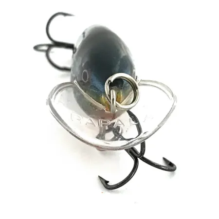 Rapala Scatter Rap Shad SCRS05 Señuelo, BGL, 5g, Madera Balsa, #6788