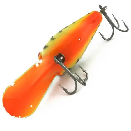 Luhr Jensen Hot Shot Rattle SE Señuelo, Fire Tiger, 14g, Rattle, #6789
