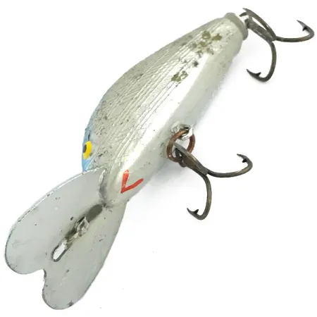 Bill Norman Quarterback Shallow Crankbait, Azul claro met., 7g, #6790