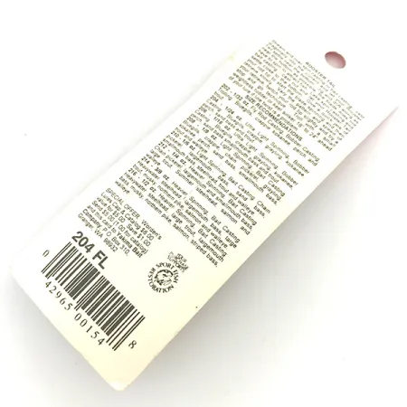 Yakima Bait Worden’s Original Rooster Tail, Oro/Naranja, 1,7g, #6795