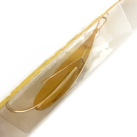 Cucharilla Johnson Silver Minnow, Oro, 7g, Anti-algas, #6798