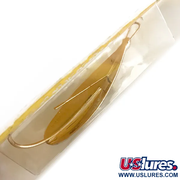 Cucharilla Johnson Silver Minnow, Oro, 7g, Anti-algas, #6798