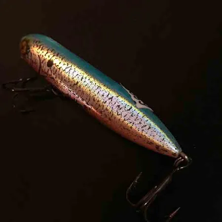 Heddon Zara Puppy Paseante, Trucha Arcoíris, 7g, Walk-the-Dog, #6806