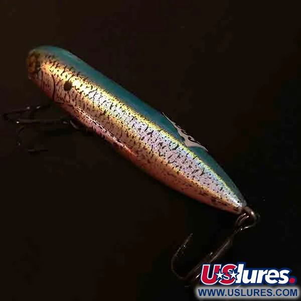 Heddon Zara Puppy Paseante, Trucha Arcoíris, 7g, Walk-the-Dog, #6806