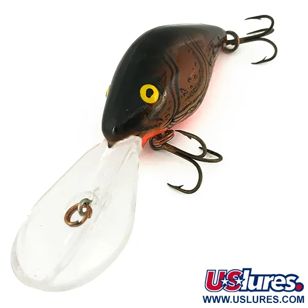 Mann's 30+ Depth Plus Crankbait, Cangrejo, 14g, Profundidad 5m, #6810