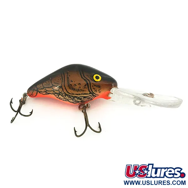 Mann's 30+ Depth Plus Crankbait, Cangrejo, 14g, Profundidad 5m, #6810