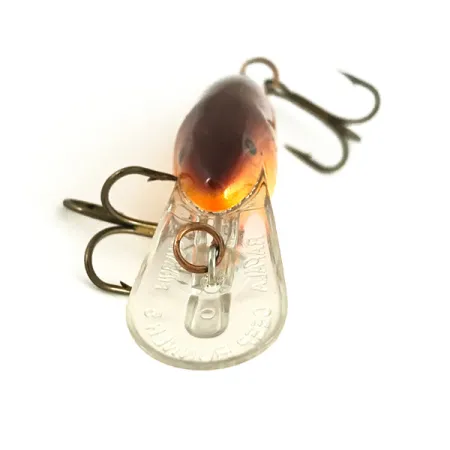 Rapala Shad Rap Deep Runner 05 Profundizador, Oro-Naranja, 5g, #6811