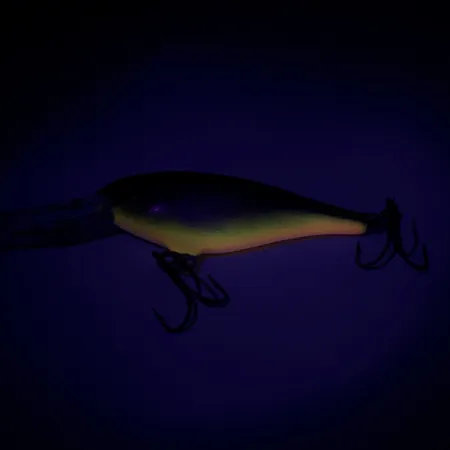 Rapala Shad Rap Deep Runner 05 Profundizador, Oro-Naranja, 5g, #6811