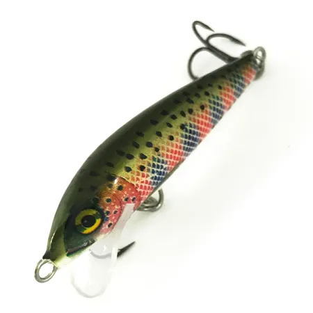 Rapala Original Floater F05 Señuelo, Trucha Arcoíris, 2,7g, #6812