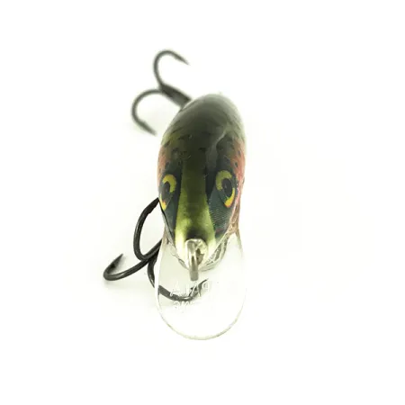 Rapala Original Floater F05 Señuelo, Trucha Arcoíris, 2,7g, #6812