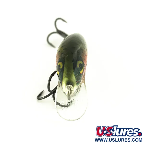 Rapala Original Floater F05 Señuelo, Trucha Arcoíris, 2,7g, #6812