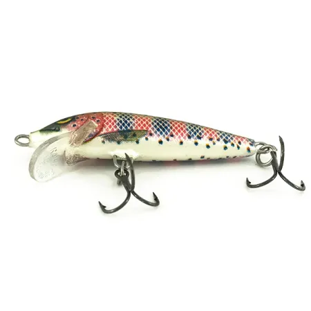 Rapala Original Floater F05 Señuelo, Trucha Arcoíris, 2,7g, #6812