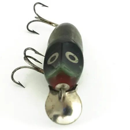 Millsite Wig Wag Floater 100 series Floater, Verde, 12g, Tenite, #6814