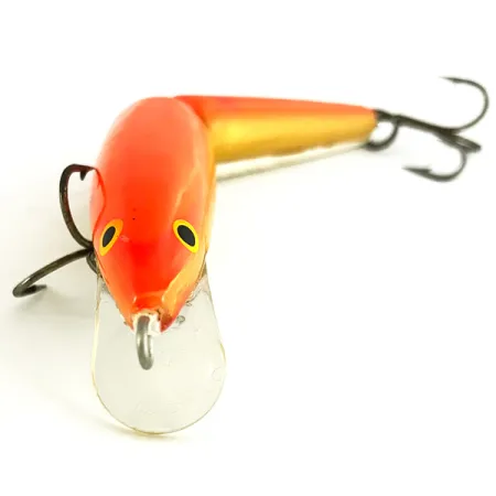 Rapala Jointed J-11 Señuelo, GFR, 9g, Balsa, #6815