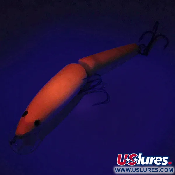 Rapala Jointed J-11 Señuelo, GFR, 9g, Balsa, #6815