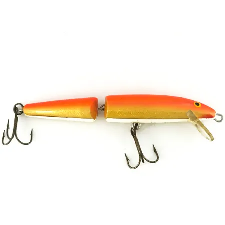 Rapala Jointed J-11 Señuelo, GFR, 9g, Balsa, #6815