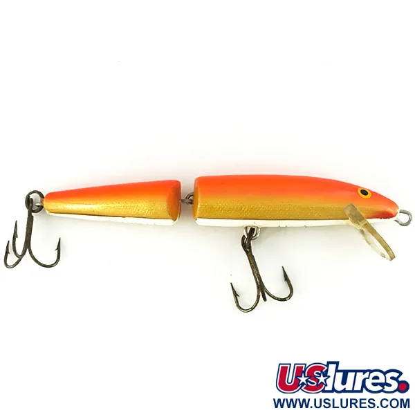 Rapala Jointed J-11 Señuelo, GFR, 9g, Balsa, #6815