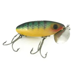 Fred Arbogast Jitterbug