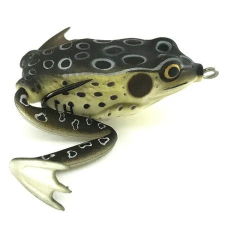 Lunkerhunt LH Weedless Lunker Frog Rana Superficie, Frog, 6cm, #6817