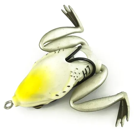Lunkerhunt LH Weedless Lunker Frog Rana Superficie, Frog, 6cm, #6817