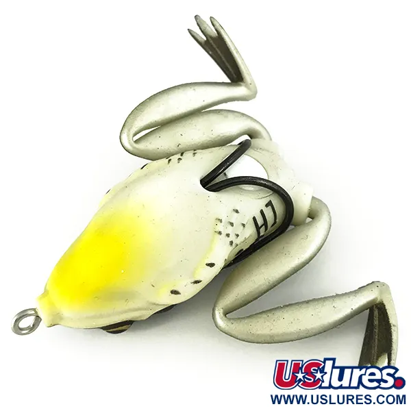 Lunkerhunt LH Weedless Lunker Frog Rana Superficie, Frog, 6cm, #6817