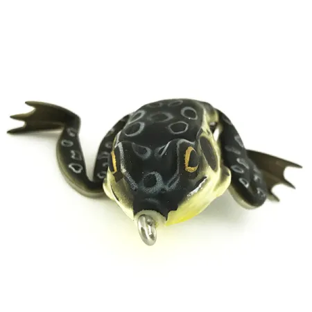 Lunkerhunt LH Weedless Lunker Frog Rana Superficie, Frog, 6cm, #6817