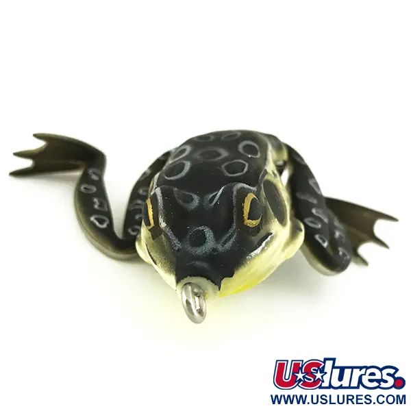 Lunkerhunt LH Weedless Lunker Frog Rana Superficie, Frog, 6cm, #6817