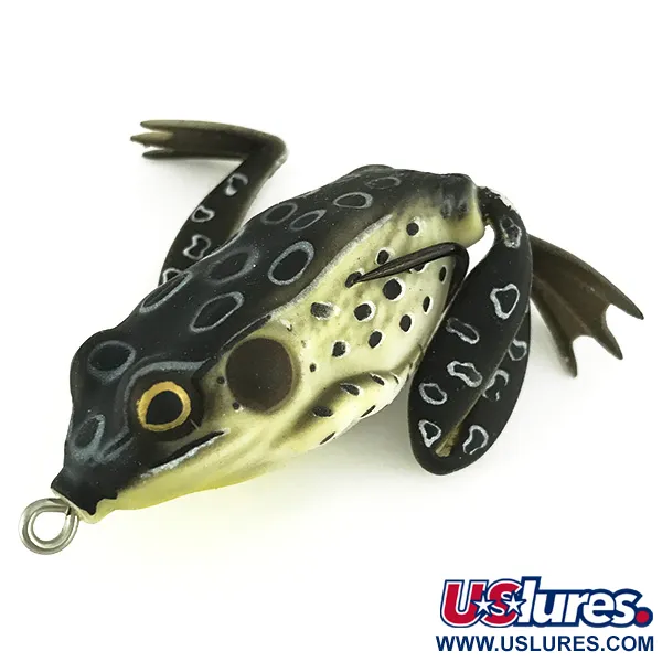 Lunkerhunt LH Weedless Lunker Frog Rana Superficie, Frog, 6cm, #6817