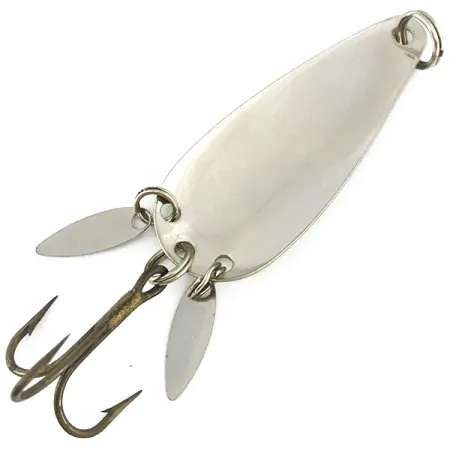 Marathon (with sonic blades) Cucharilla, Verde, 6cm, Luminiscente, #6821