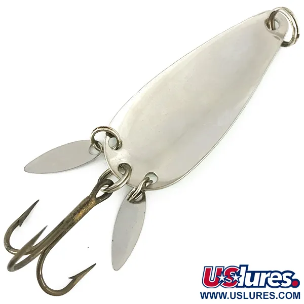 Marathon (with sonic blades) Cucharilla, Verde, 6cm, Luminiscente, #6821