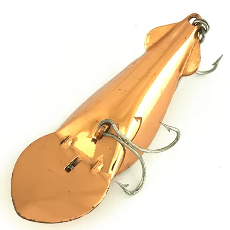 Buck Perry Spoonplug Señuelo, Cobre, 14g, Control Profundidad, #6828