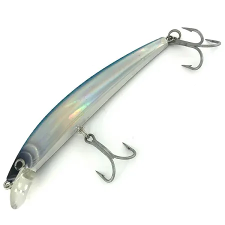 Yo-Zuri Crystal Minnow (F) Señuelo, C24 Mirror, 11g, Flotante, #6829