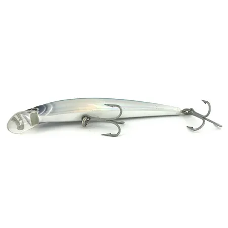 Yo-Zuri Crystal Minnow (F) Señuelo, C24 Mirror, 11g, Flotante, #6829