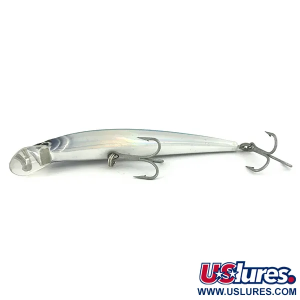 Yo-Zuri Crystal Minnow (F) Señuelo, C24 Mirror, 11g, Flotante, #6829