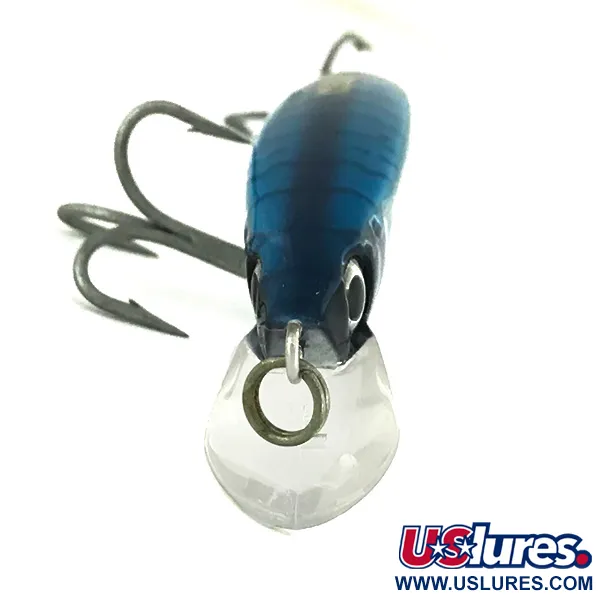 Yo-Zuri Crystal Minnow (F) Señuelo, C24 Mirror, 11g, Flotante, #6829