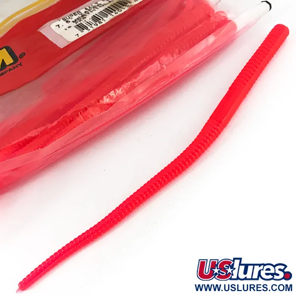 Zoom Super Salt Plus Vinilo, Merthiolate, 15cm, Salado, #6838