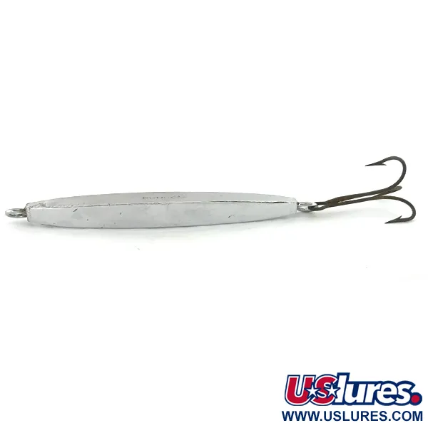 Kenden Jig Jig Lure Jig, Níquel, 70g, Jigging vertical, #6847