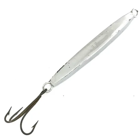 Kenden Jig Jig Lure Jig, Níquel, 70g, Jigging vertical, #6847