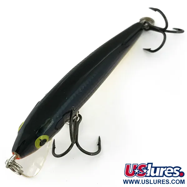 Rapala Original Floater F7 Señuelo, GALB, 4g, Madera de balsa, #6853