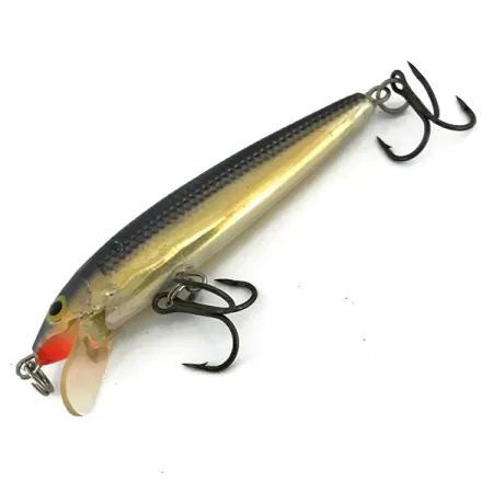 Rapala Original Floater F7 Señuelo, GALB, 4g, Madera de balsa, #6853