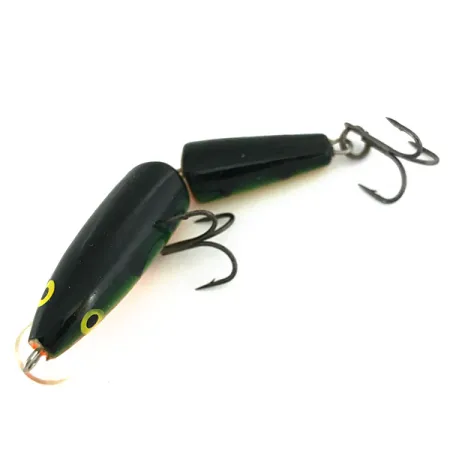 Rapala Jointed J-7 Señuelo Articulado, P (Perca), 4g, Efecto UV, #6856