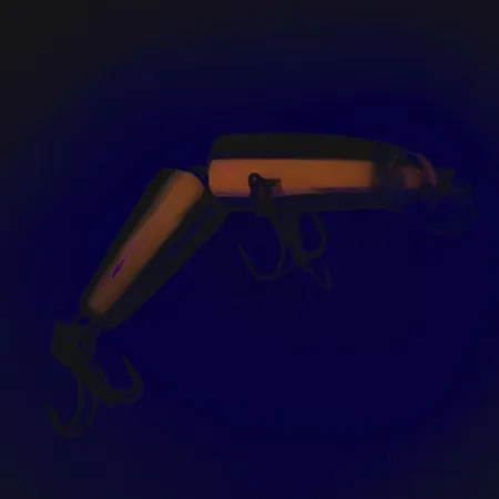 Rapala Jointed J-7 Señuelo Articulado, P (Perca), 4g, Efecto UV, #6856