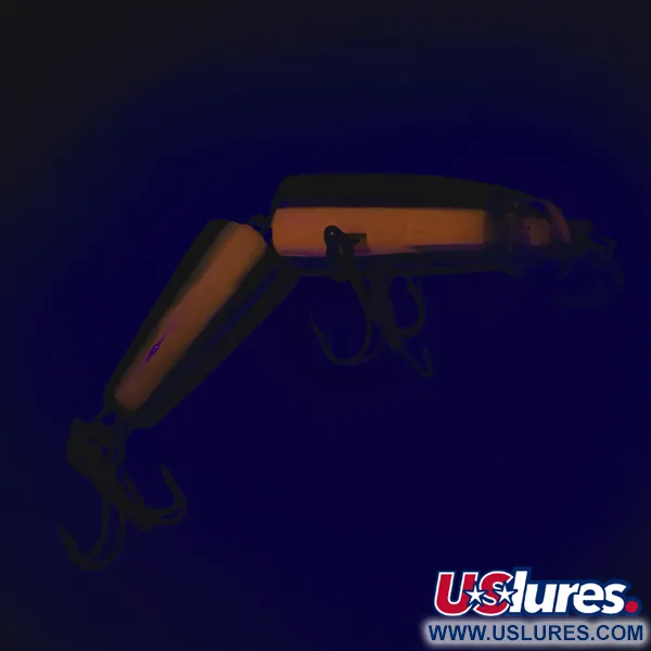 Rapala Jointed J-7 Señuelo Articulado, P (Perca), 4g, Efecto UV, #6856