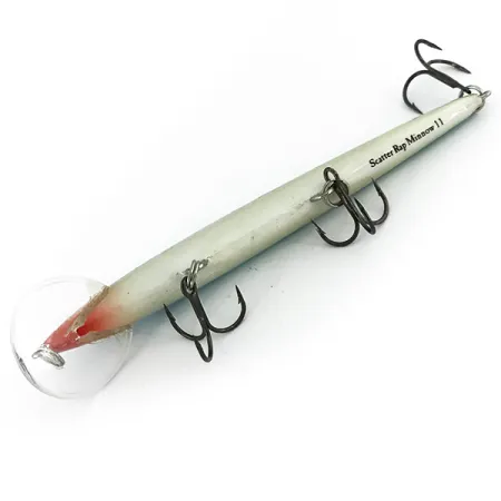 Rapala Scatter Rap Minnow, Azul claro (B), 6g, Babero Scatter, #6858