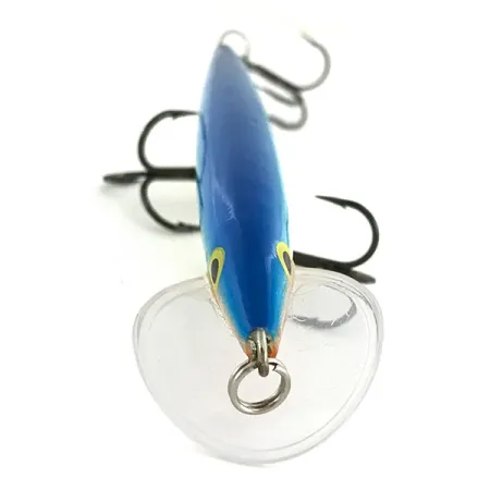 Rapala Scatter Rap Minnow, Azul claro (B), 6g, Babero Scatter, #6858