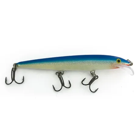 Rapala Scatter Rap Minnow, Azul claro (B), 6g, Babero Scatter, #6858