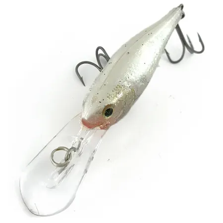 Rapala Glass Shad Rap Señuelo, Glass, 9g, Suspending, #6859