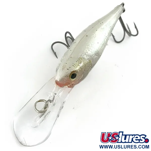 Rapala Glass Shad Rap Señuelo, Glass, 9g, Suspending, #6859